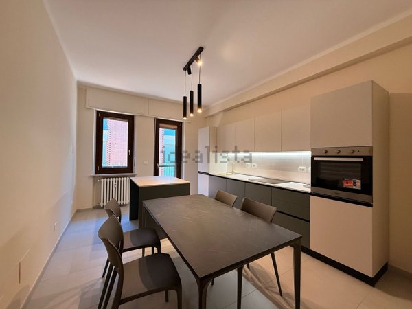 appartamento in affitto ad Alessandria in zona Borgo Rovereto