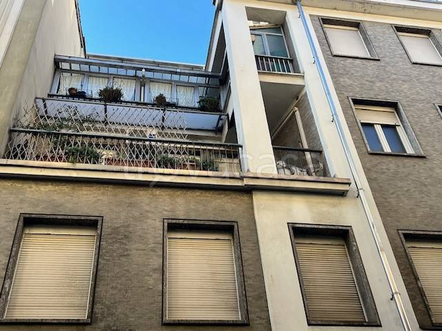 appartamento in affitto ad Alessandria in zona Centro Città