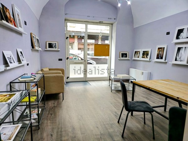 locale commerciale in affitto ad Alessandria in zona Borgo Rovereto
