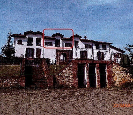 appartamento in affitto ad Alessandria in zona Valmadonna