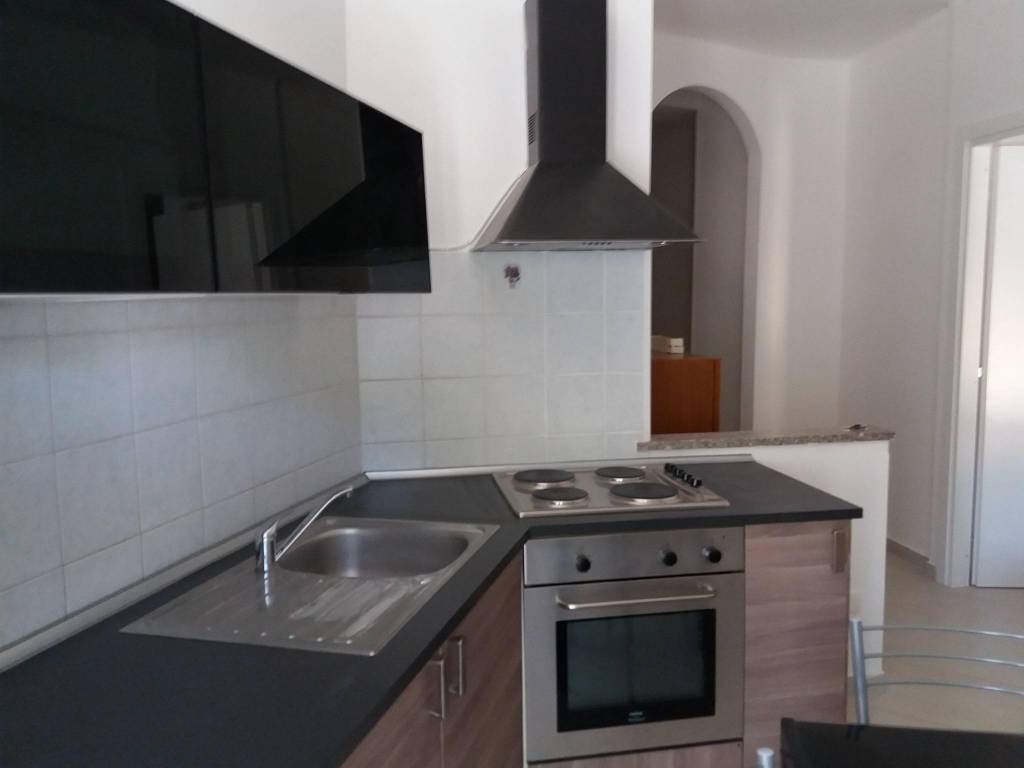 appartamento in affitto ad Alessandria in zona Centro Città
