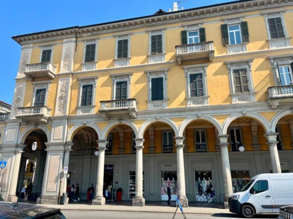 appartamento in affitto ad Alessandria in zona Piazza Garibaldi