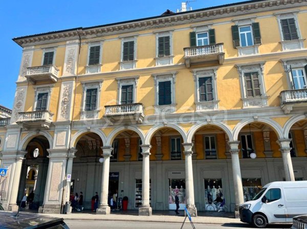 appartamento in affitto ad Alessandria in zona Piazza Garibaldi