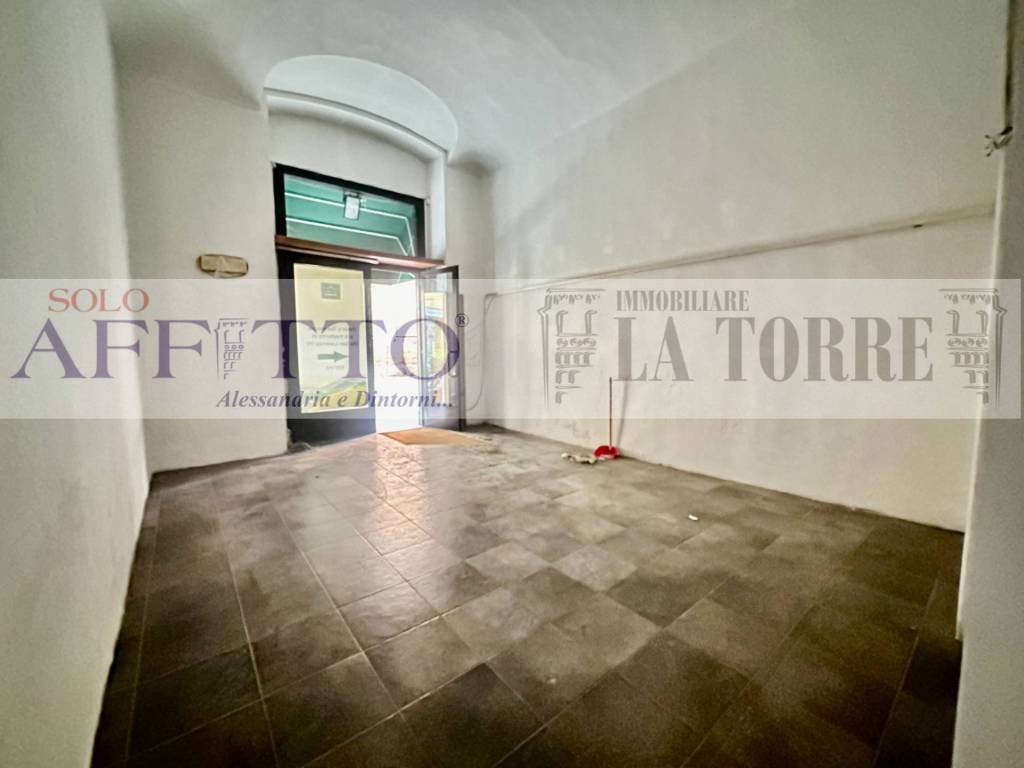 appartamento in affitto ad Alessandria in zona Piazza Garibaldi