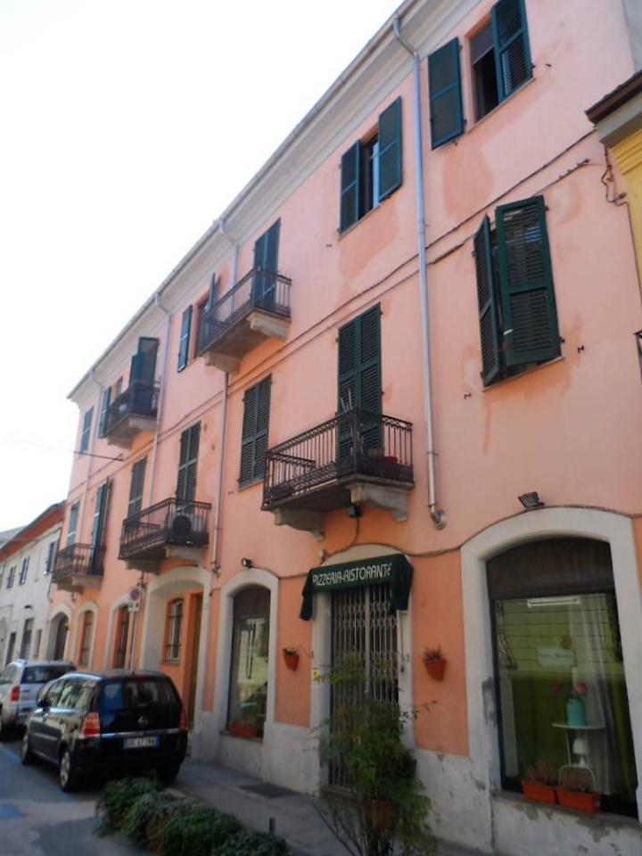 appartamento in affitto ad Alessandria in zona Centro Città