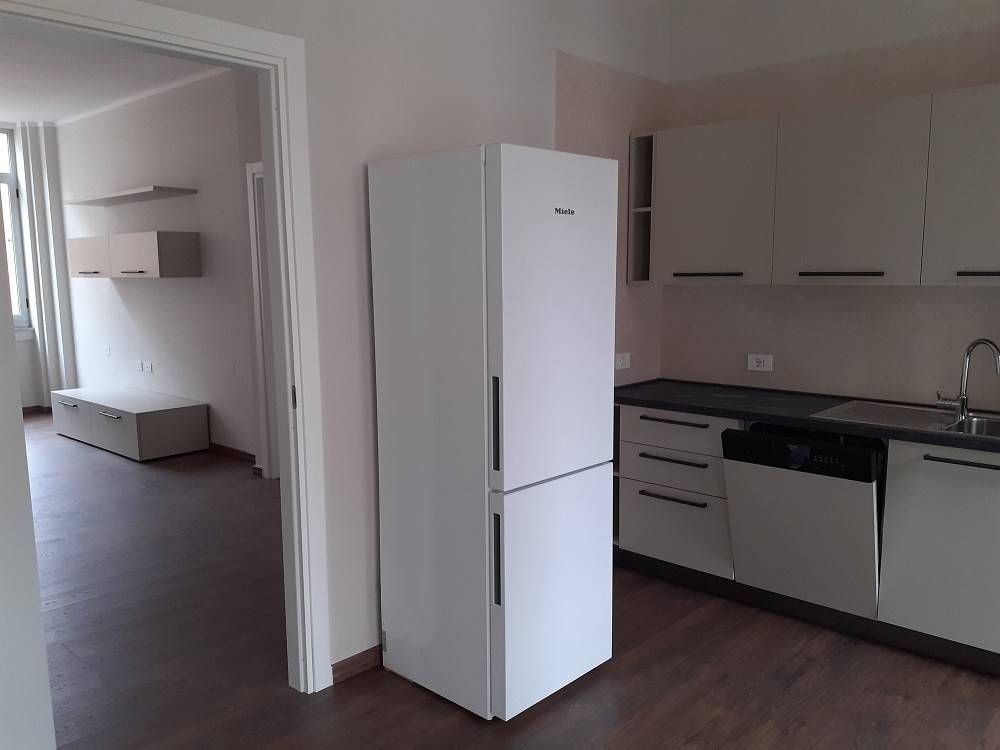 appartamento in affitto ad Alessandria in zona Centro Città