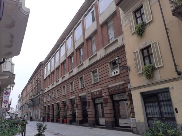 appartamento in affitto ad Alessandria in zona Centro Città