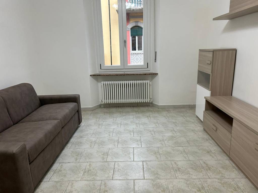 appartamento in affitto ad Alessandria in zona Borgo Rovereto