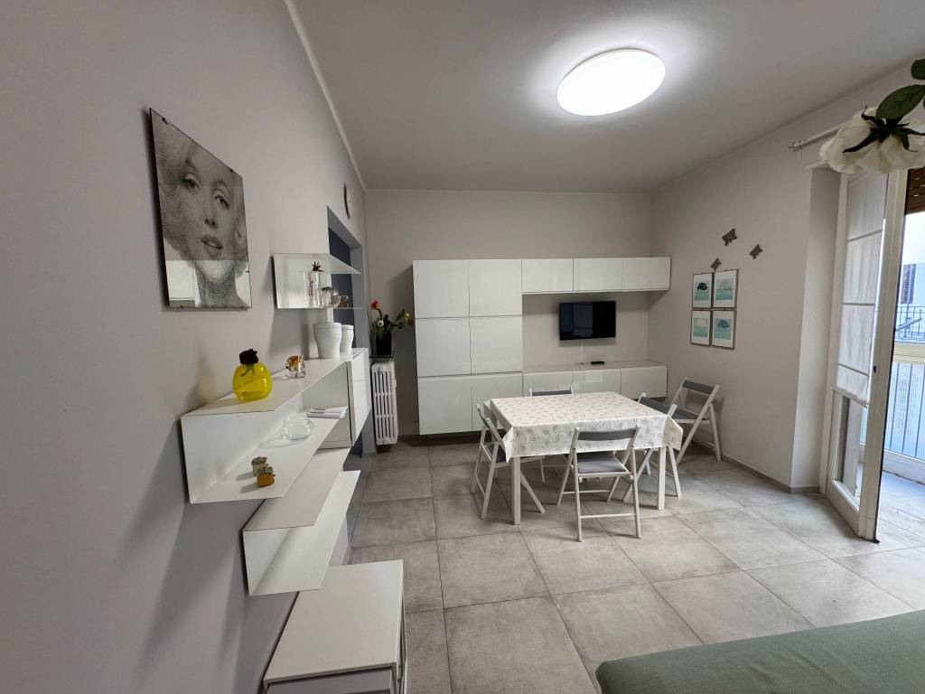 appartamento in affitto ad Alessandria in zona zona Pista