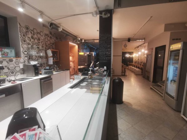 negozio in affitto ad Alessandria in zona Piazza Garibaldi