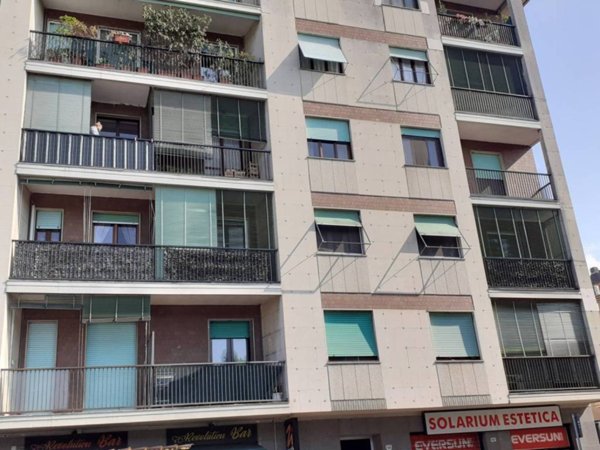 appartamento in affitto ad Alessandria in zona Borgo Rovereto