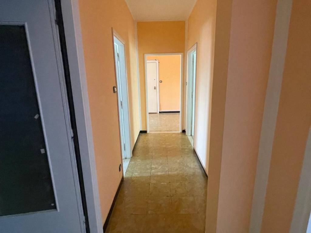 appartamento in affitto ad Alessandria in zona Borgo Rovereto