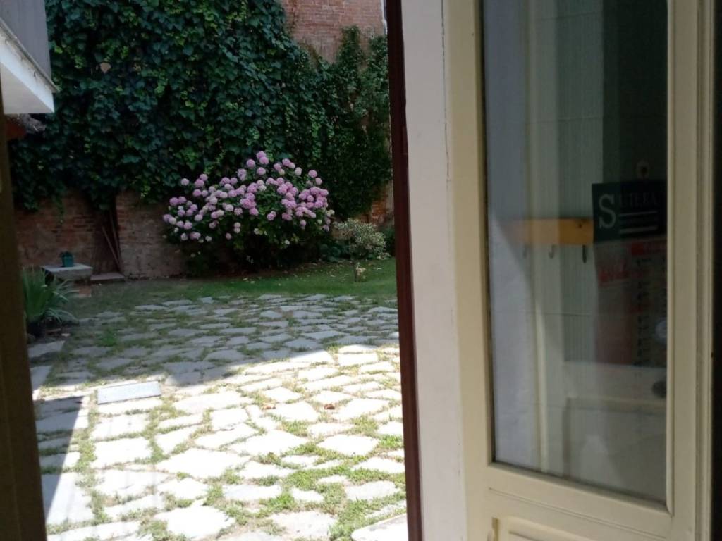 appartamento in affitto ad Alessandria in zona Centro Città