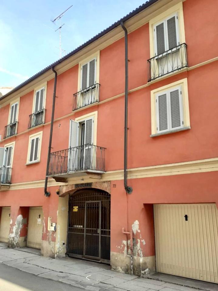 appartamento in affitto ad Alessandria in zona Centro Città