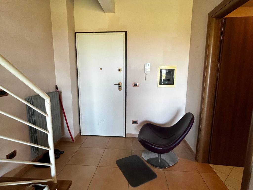 appartamento in affitto ad Alessandria in zona Borgo Cittadella
