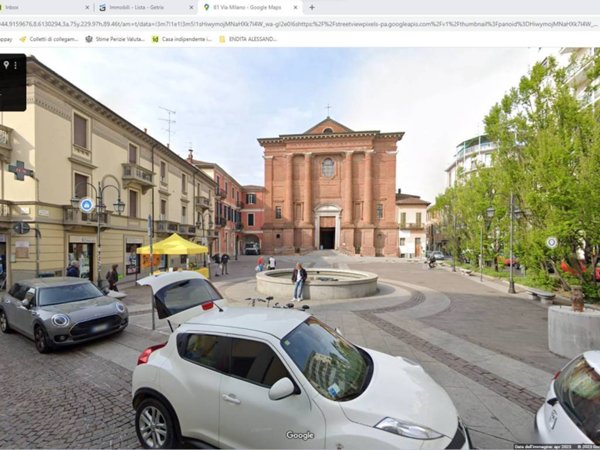 negozio in affitto ad Alessandria