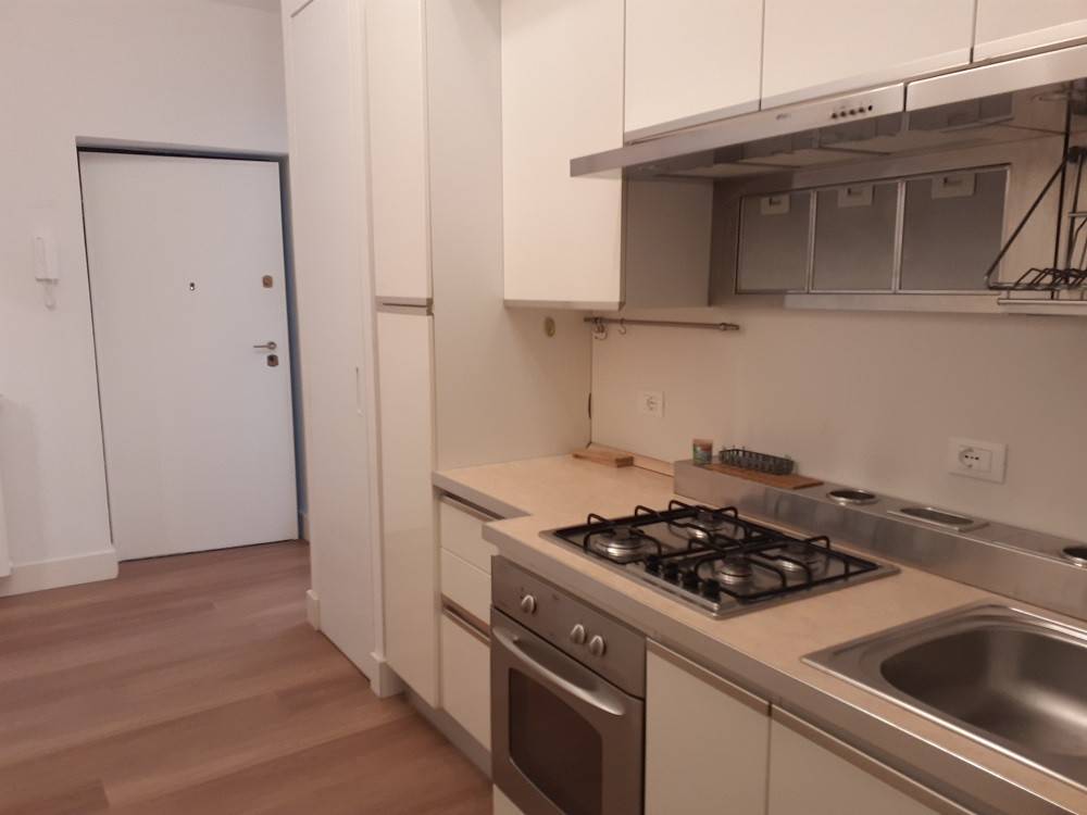 appartamento in affitto ad Alessandria in zona Centro Città