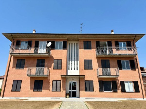 appartamento in affitto ad Alessandria in zona Spinetta Marengo