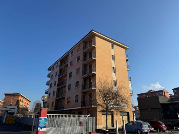 appartamento in affitto ad Alessandria in zona Borsalino