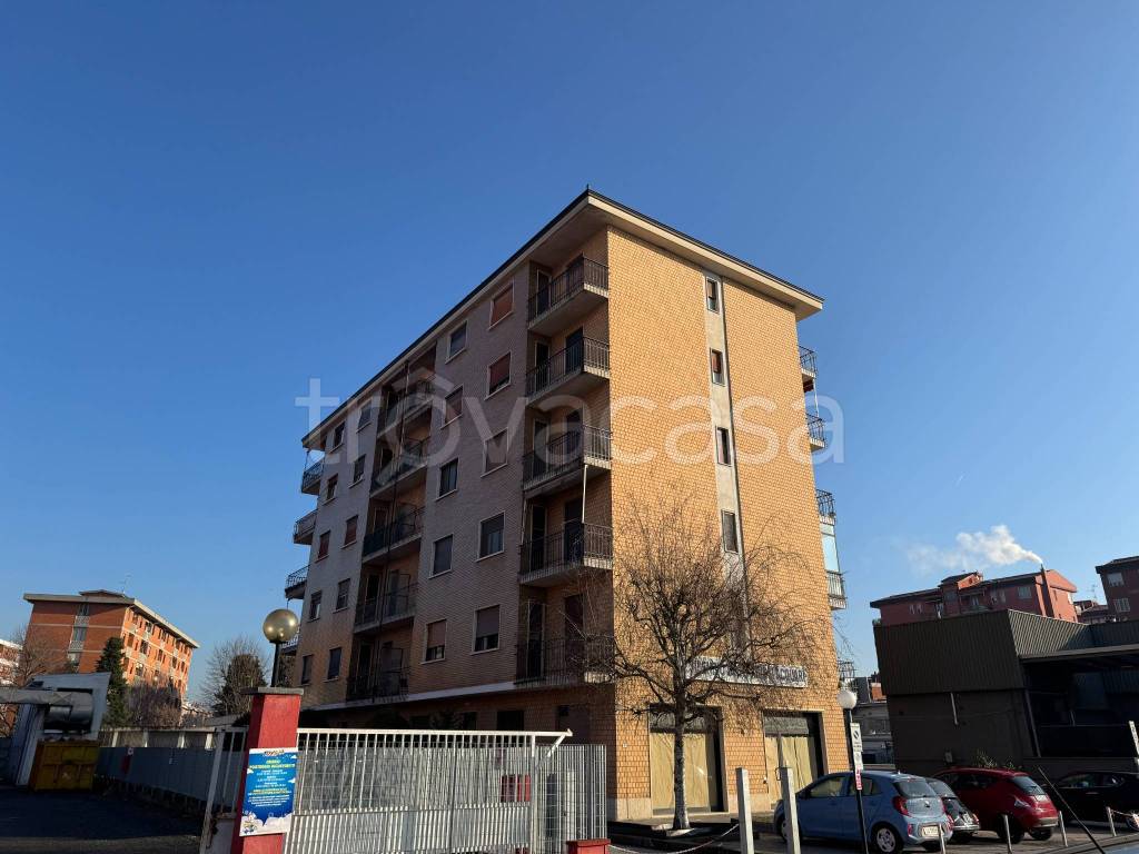appartamento in affitto ad Alessandria in zona Borsalino