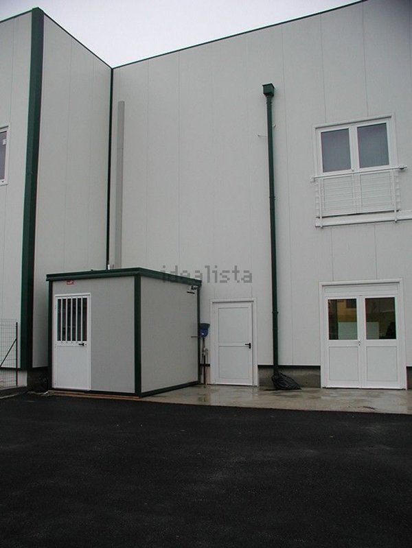 ufficio in affitto ad Alessandria in zona Valle San Bartolomeo