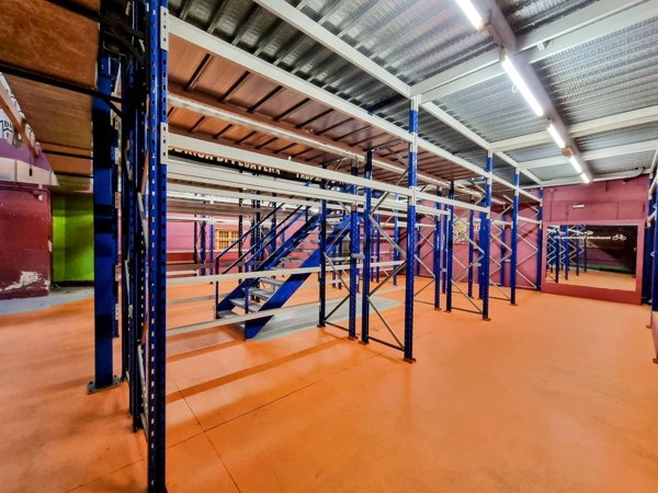 locale commerciale in affitto ad Alessandria in zona Orti