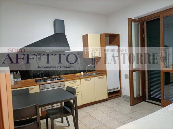 appartamento in affitto ad Alessandria in zona Piazza Garibaldi