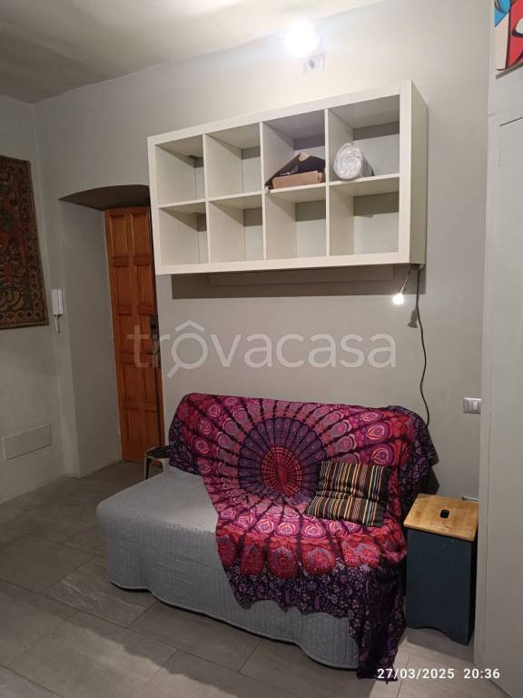 appartamento in affitto ad Alessandria in zona Centro Città