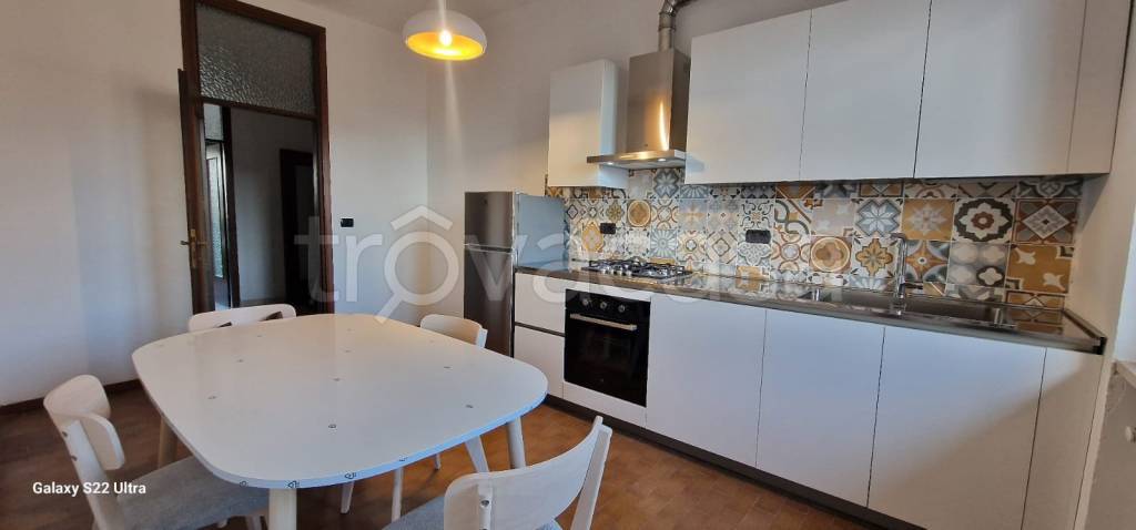appartamento in affitto ad Alessandria in zona Borgo Rovereto