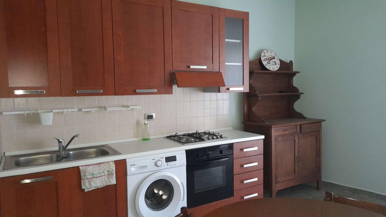appartamento in affitto ad Alessandria in zona Centro Città
