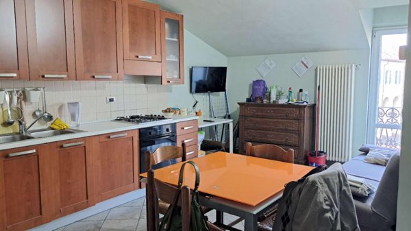 appartamento in affitto ad Alessandria in zona Centro Città