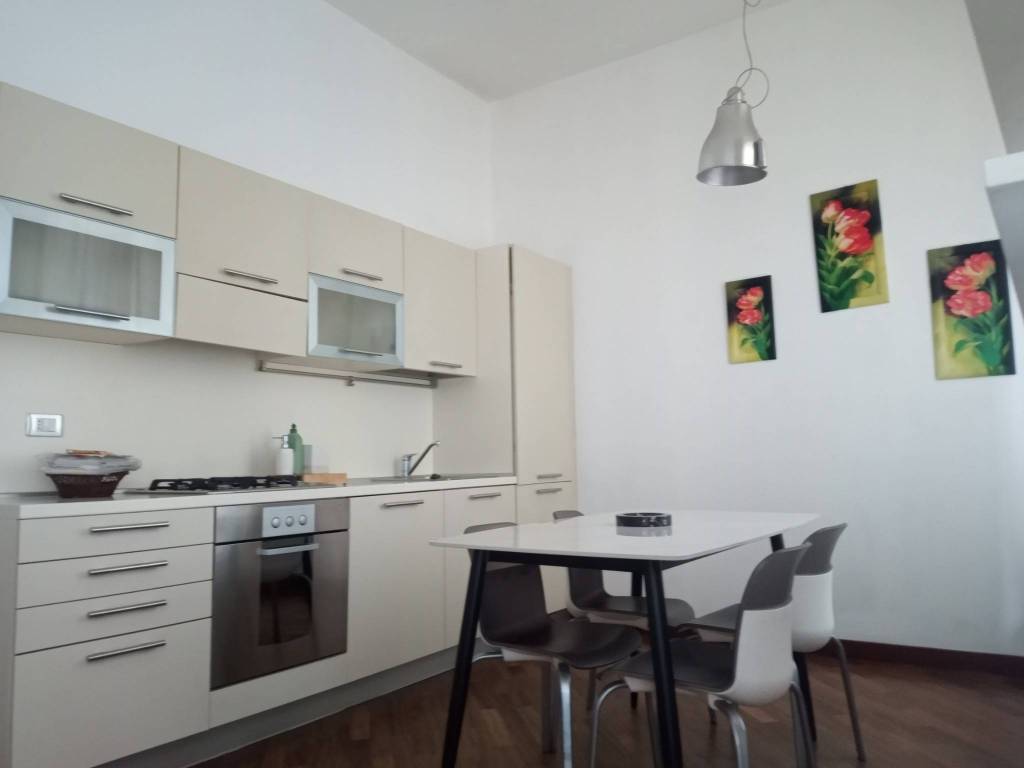 appartamento in affitto ad Alessandria in zona Centro Città