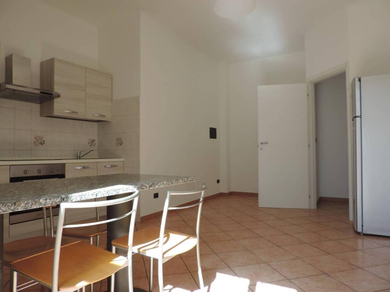 appartamento in affitto ad Alessandria in zona Borgo Rovereto