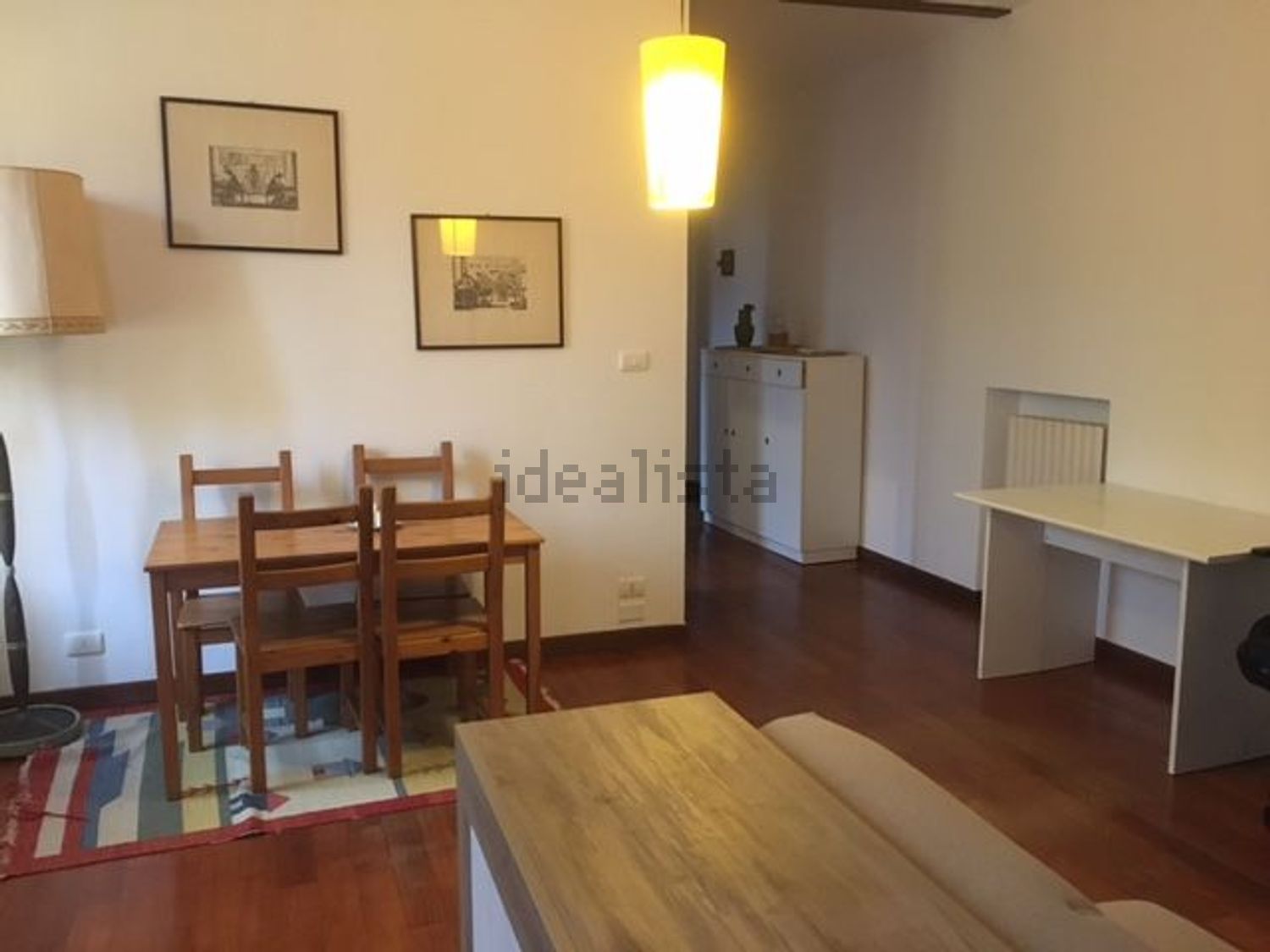 appartamento in affitto ad Alessandria in zona Borgo Rovereto