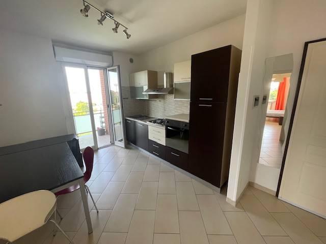 appartamento in affitto ad Alessandria in zona Borsalino