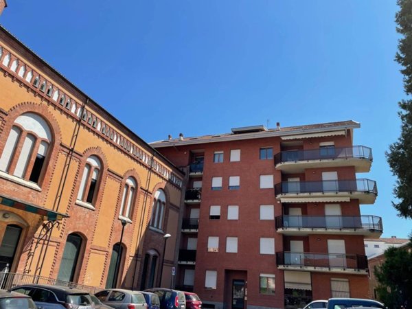 appartamento in affitto ad Alessandria in zona Borgo Rovereto