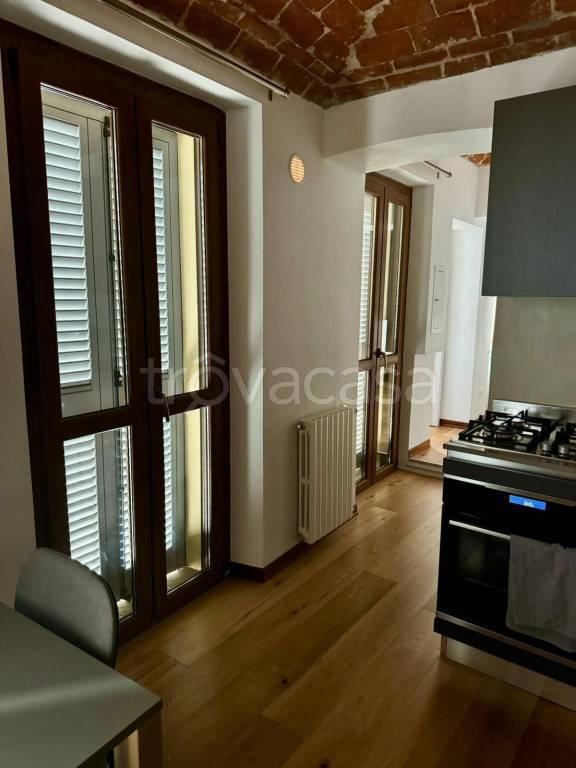 appartamento in affitto ad Alessandria in zona Centro Città