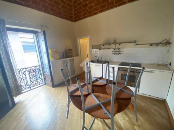 appartamento in affitto ad Alessandria in zona Centro Città