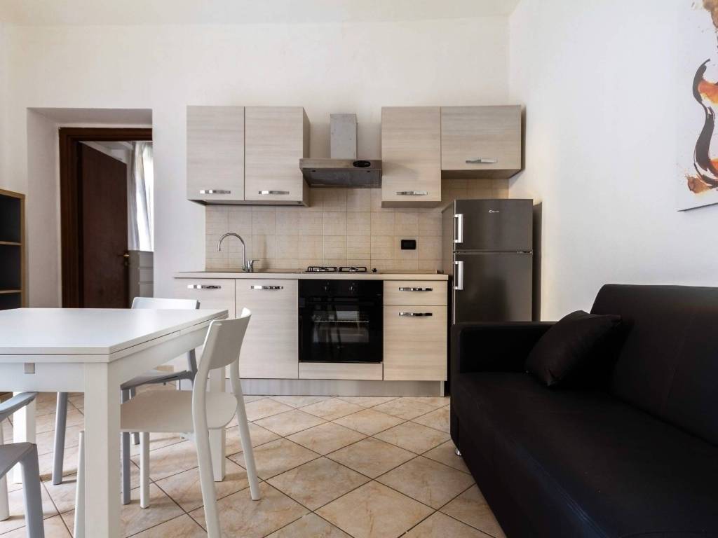 appartamento in affitto ad Alessandria in zona Borgo Rovereto