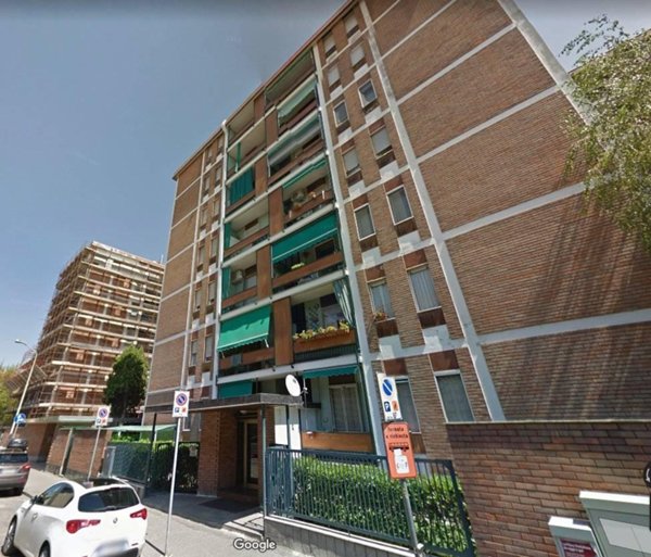 appartamento in affitto ad Alessandria in zona zona Pista