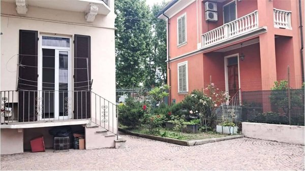 appartamento in affitto ad Alessandria in zona Centro Città
