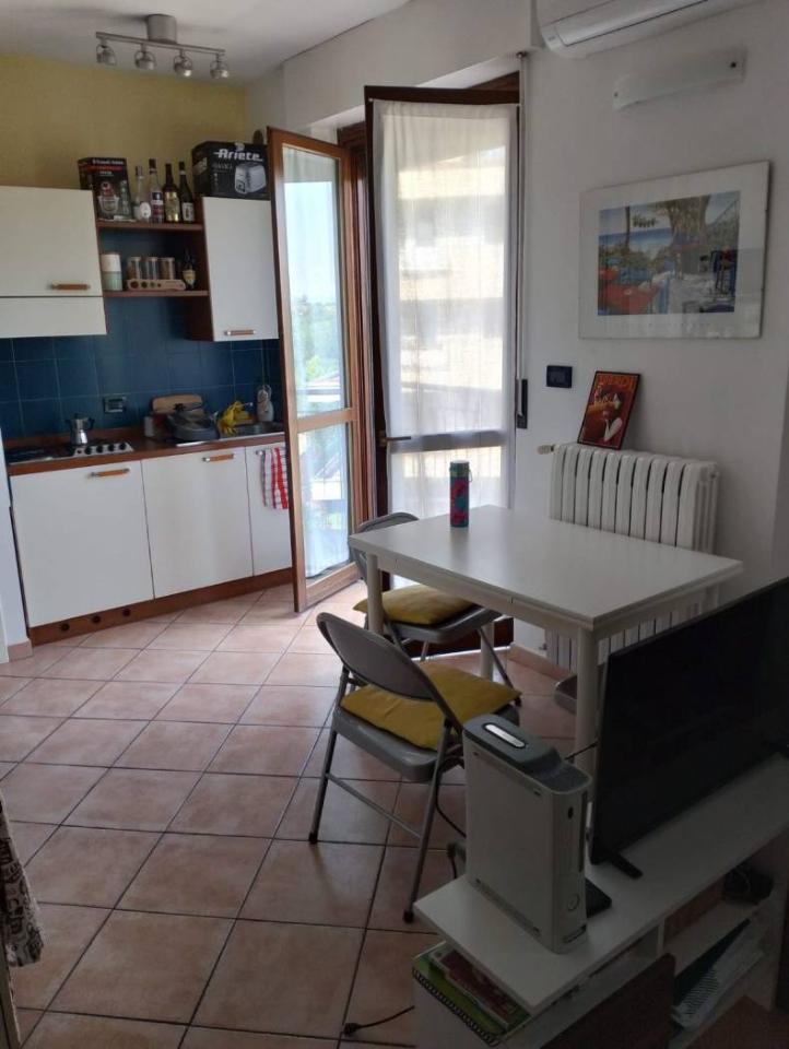 appartamento in affitto ad Alessandria in zona Il Cristo
