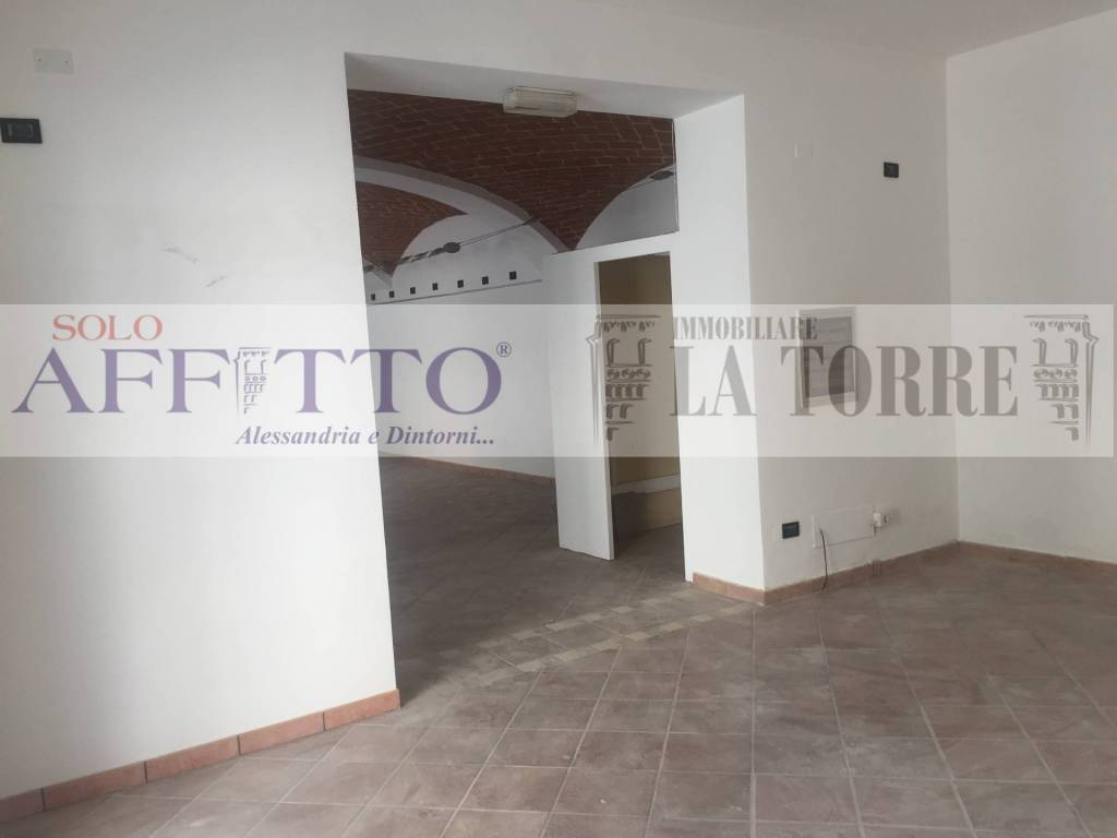 appartamento in affitto ad Alessandria in zona Piazza Garibaldi