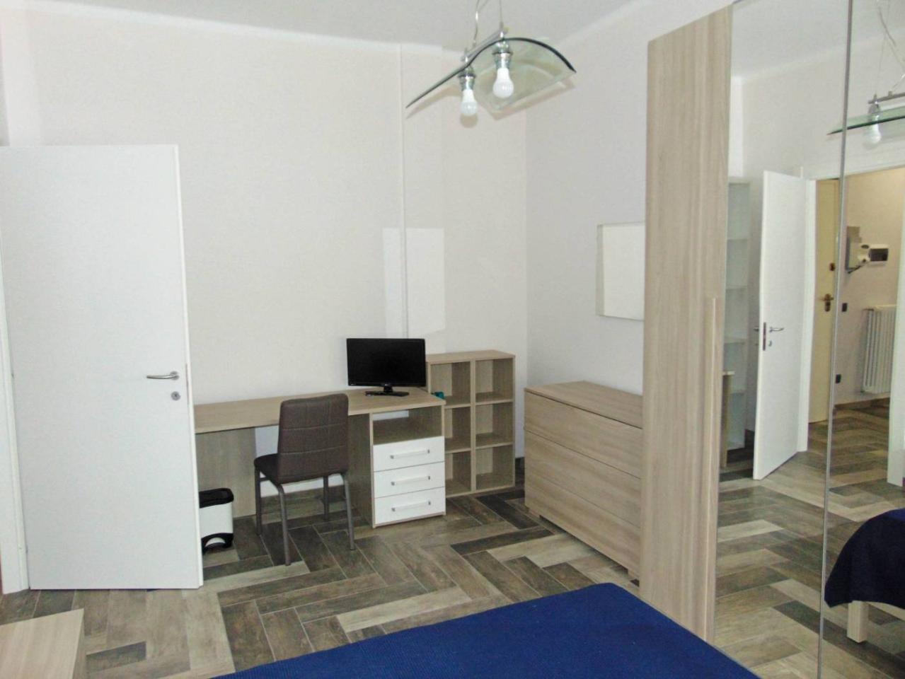 appartamento in affitto ad Alessandria in zona Centro Città