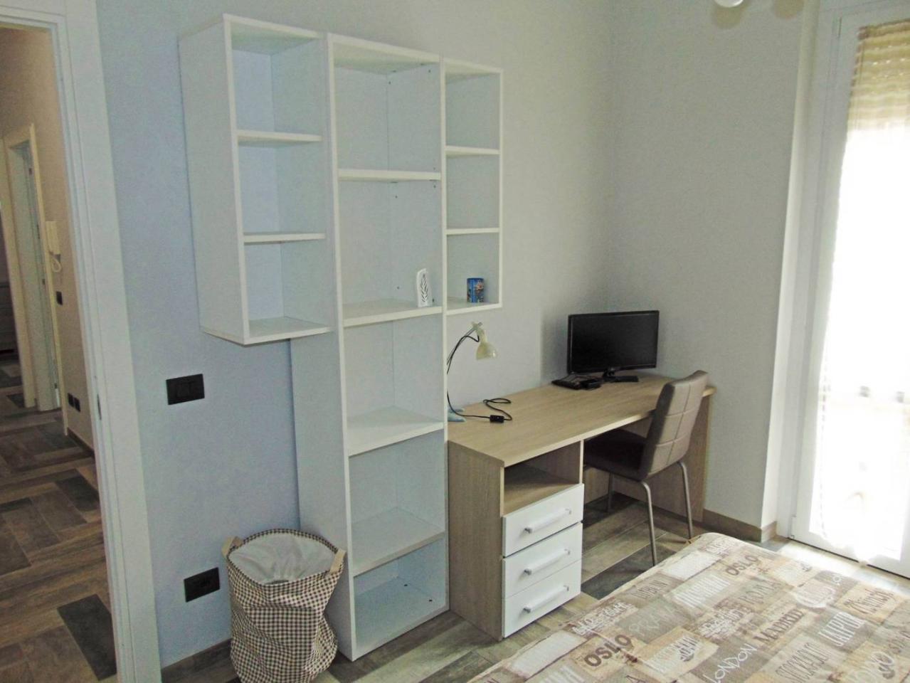 appartamento in affitto ad Alessandria in zona Centro Città