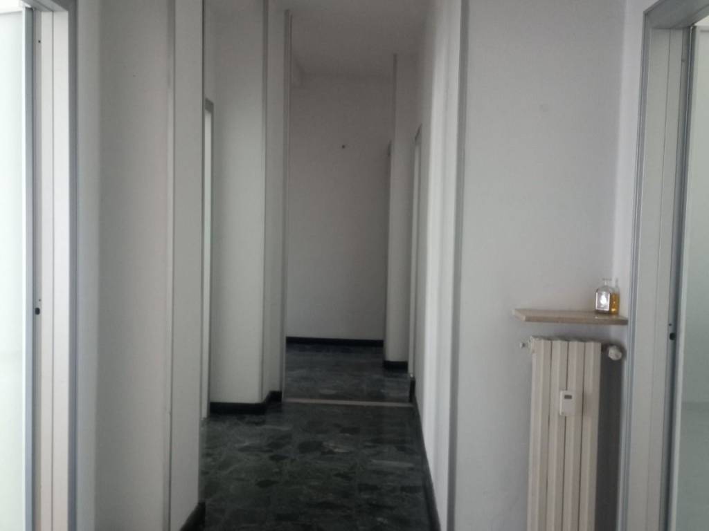 appartamento in affitto ad Alessandria in zona Centro Città