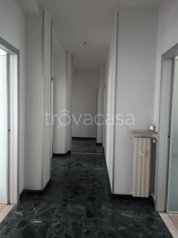 appartamento in affitto ad Alessandria in zona Centro Città