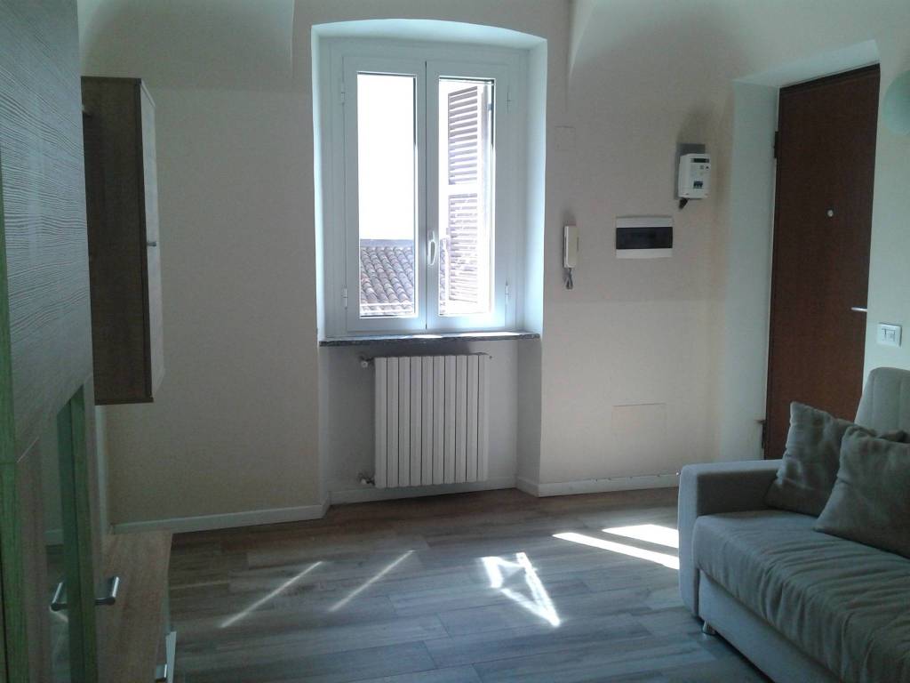 appartamento in affitto ad Alessandria in zona Borgo Rovereto