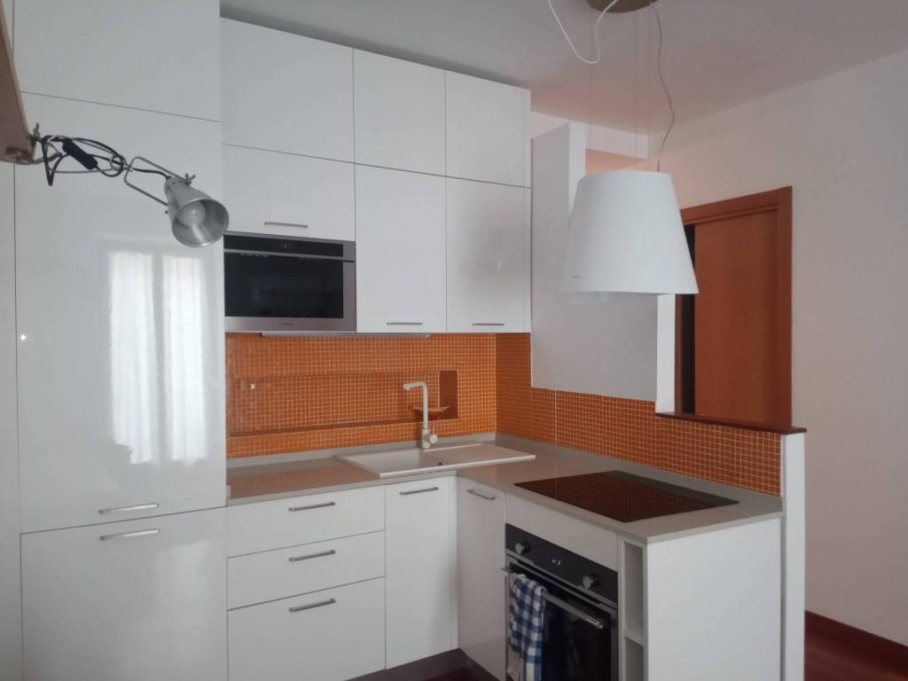 appartamento in affitto ad Alessandria in zona Centro Città