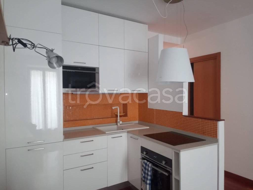 appartamento in affitto ad Alessandria in zona Centro Città